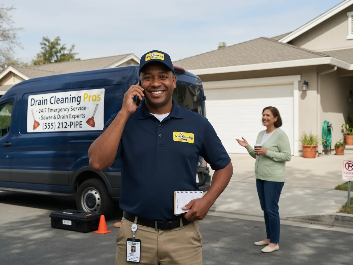 Drain Cleaning Sextonville, WI FAQs